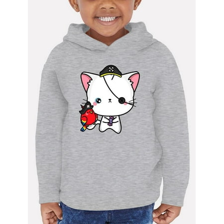 

Cute Kitten W Pirate Costume Hoodie Toddler -Image by Shutterstock 5 Toddler