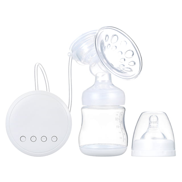 Sacaleches eléctrico Extractor de leche eléctrico individual portátil Seguro y libre de BPA Modo dual de masaje y bombeo 9 niveles de succión Superbomba de extracción de leche para viajes a casa Abody Sacaleches eléctrico