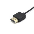 thumbnail image 5 of 1 x HDMI to USB cable, USB to HDMI Male Power Supply Cord, Pure Copper 0.5M, 5 of 5