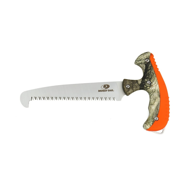 Mossy Oak Hunting Cleaning Kit - Stainless Steel Blades - Walmart.com