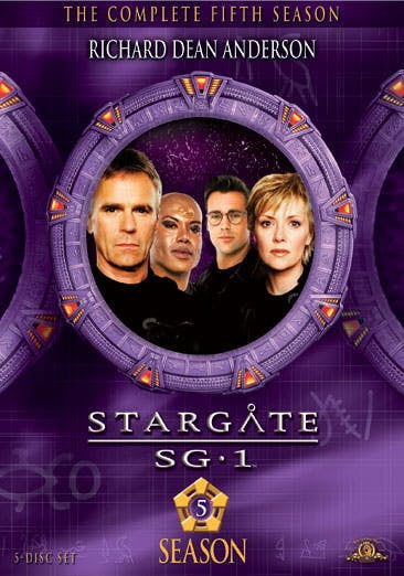 Stargate SG1: Season 10 (DVD Widescreen) [DVD] - Walmart.com