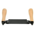 thumbnail image 1 of Straight Draw Knife, Quick Accurate Draw Shave Tool RC 30 Hardness Steel Blade  for Debarking, 1 of 8