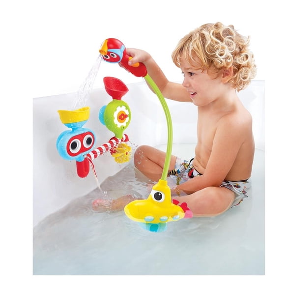 Regadera Yookidoo Multicolor