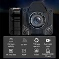 thumbnail image 2 of TFixol N007 Advanced 4K Night Vision Goggles with WIFI, Infrared Camera, and OLED Display for Nighttime Exploration (No Card Included), 2 of 7