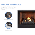 thumbnail image 5 of HearthSense Ventless Dual Fuel Gas Log Set - 24 in., 32,000 BTU, T-Stat Control - Model# VFL24T, 5 of 11