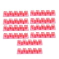 thumbnail image 1 of R4 1U DIY transparentes Keycap mecánicos ABS Gaming 100 perfke Teclas transparentes, 1 of 5