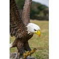 thumbnail image 3 of Figura Hi-Line Gift Ltd Flying Eagle (poliresina, 1,6 kg, 29 x 22 x 30 cm), 3 of 8