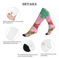 thumbnail image 6 of Bixox Different Dogs Christmas Print Compression Socks,Compression Socks Women & Men Circulation for Medical,Running,Athletic, 6 of 7