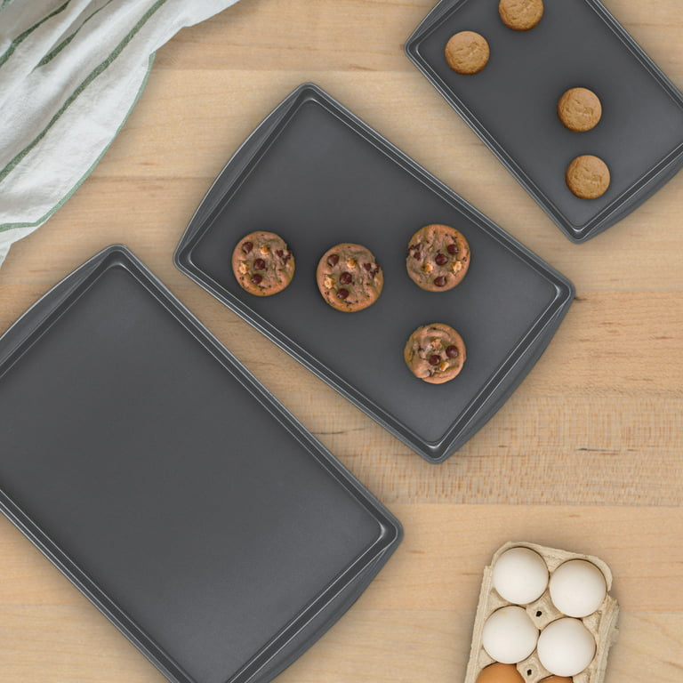 Nonstick Cookie Sheet Baking Pan – Pyle USA