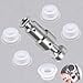 thumbnail image 3 of Replacement Float Valve Gaskets for Instant, Pressure Cooker Float Sealing Caps,Float Valve Seal, 3 of 4