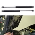 2pcs Adjustable Hydraulic Rod Kit Shock Lift Struts for Burgman400 ...
