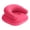 Pink, variant on Inflatable Sofa Chairs Portable Single Chair with Armrests And Backrest For Home Yard Camping Beaches Vacation Relax