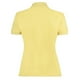 thumbnail image 2 of Dublin - Polo Lily Mangas Casquillos para Mujer (Mantequilla), 2 of 3