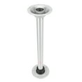 thumbnail image 1 of RV Table Base, RV Table Pedestal Legs 650mm Height 60mm Support Rod High Stability Removable Aluminum Alloy Tri Blade Locking  for Pontoon, 1 of 7