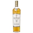thumbnail image 1 of Whisky The Macallan Single Malt 12 Años Triple Cask 700 ml The Macallan Single Malt 12 Años Triple Cask, 1 of 2