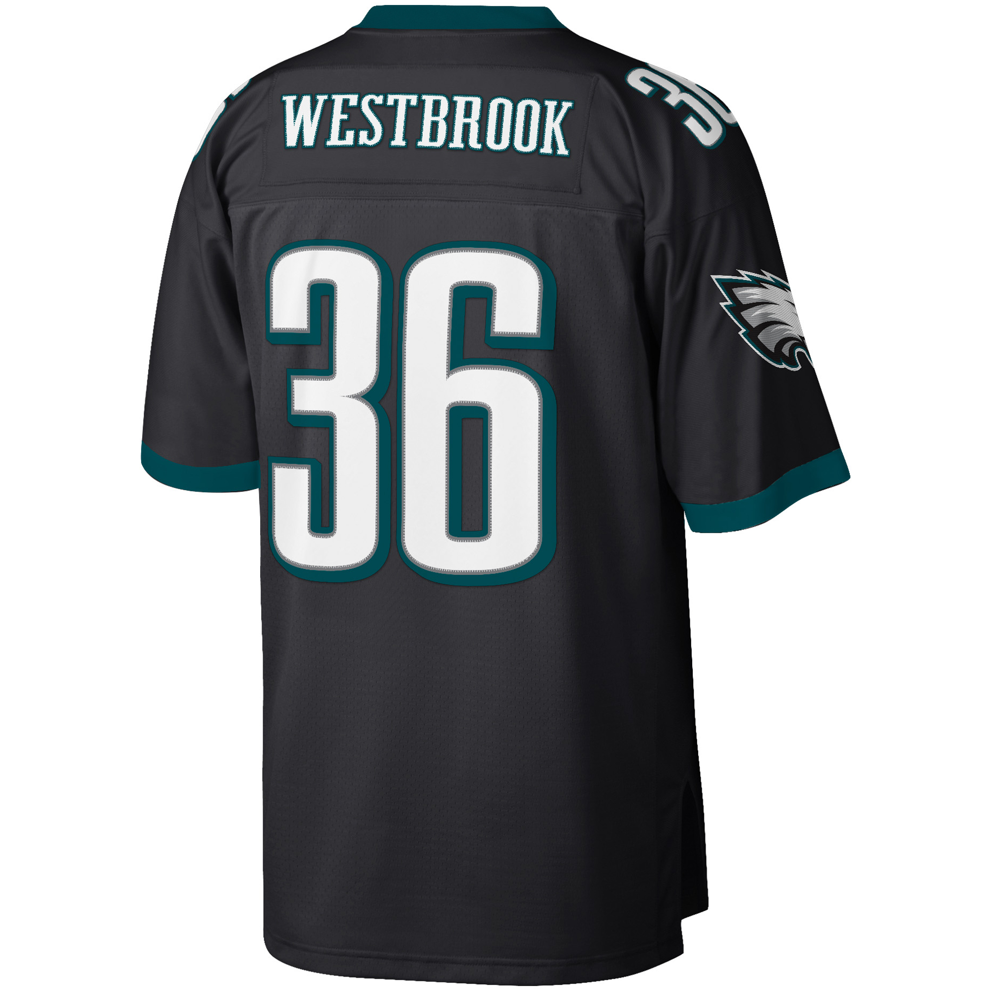 brian westbrook pro bowl jersey