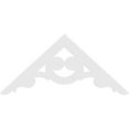 thumbnail image 4 of Ekena Millwork 72"W x 33"H x 1"P (11/12) Pitch Robin Architectural Grade PVC Gable Pediment, 4 of 5