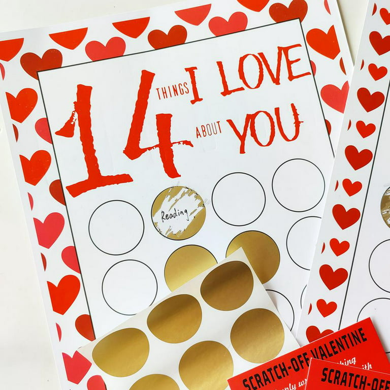 Fill Your Heart with Love  My Funny Valentine Scrapbooking Layout