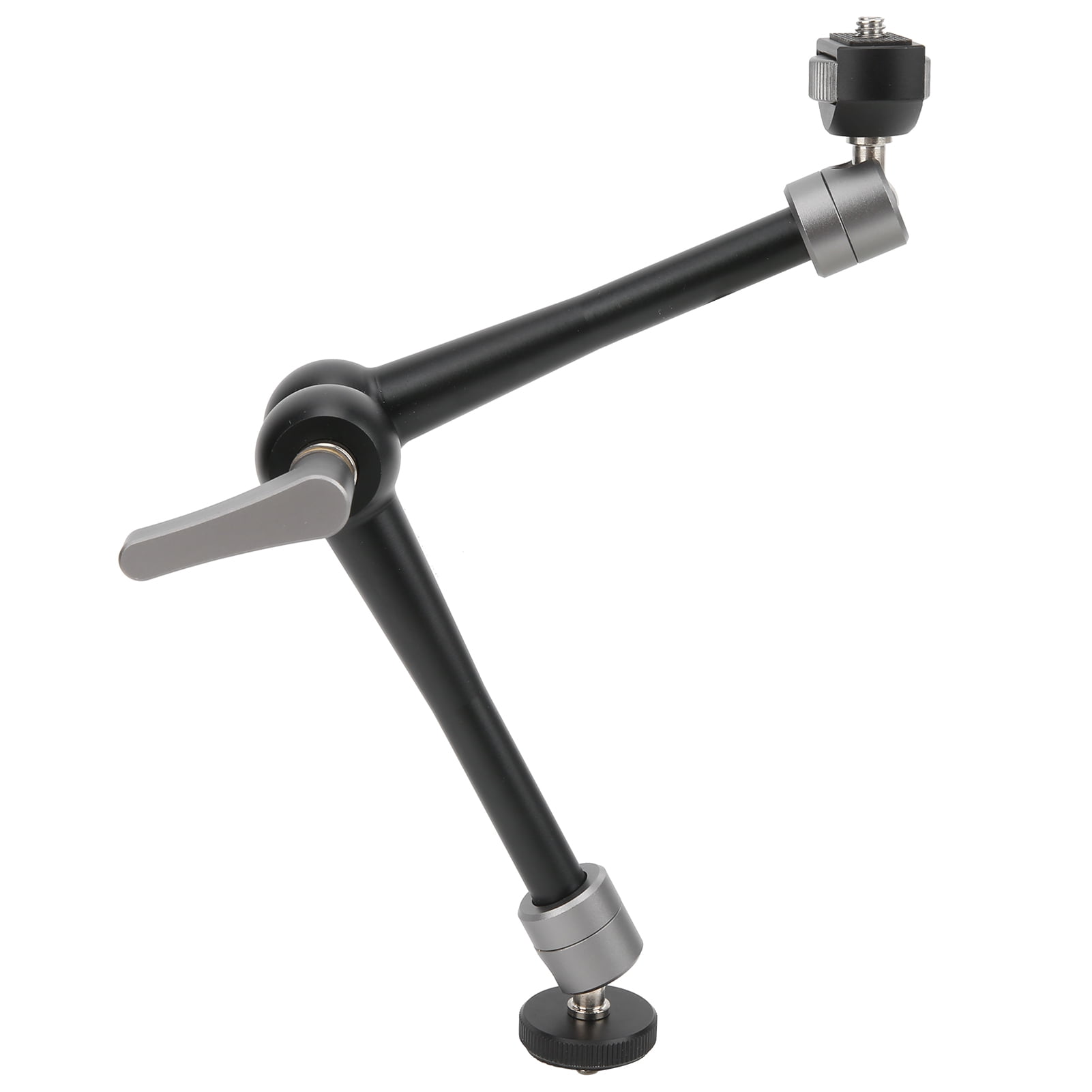 QIILU 11in Bras Magique Grande Pince pour Caméra Cage Rig Conduit Trépied  de Moniteur de Lumière Vidéo pour Cardan, Bras Magique avec Vis 1/4in,  Pince de Bras Magique - Walmart.ca