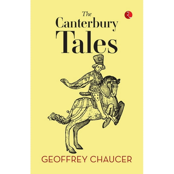The Canterbury Tales, (Paperback)