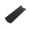 Black, variant on Outwater Plastics White 1'' X 1'' 135 Degree Plastic Even Leg Angle Moulding 36 Inch Lengths (Pack of 4)