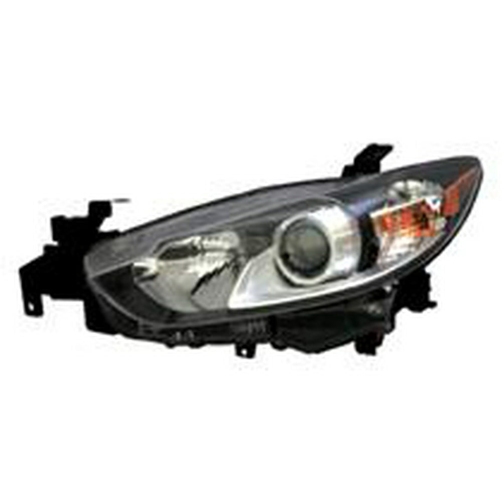 Go-Parts OE Replacement for 2014 - 2016 Mazda 6 Mazda6 Front Headlight