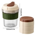 thumbnail image 2 of 2025 New Cup With Lid For Cold Drinks And Beverages, 2 of 5