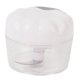 thumbnail image 4 of Molinillo De Ajo, Cuchillas Incisivas Para Picador De Ajo Transparente De Acero Inoxidable ABS Para El Hogar ANGGREK Otros, 4 of 8