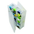 thumbnail image 3 of Baohd 46 Grids Plastic Box Case Jewelry Bead Storage Container Craft Organizer, 3 of 8
