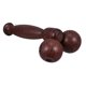 thumbnail image 3 of Facial Massager Handheld Roller For Small Dark Brown Anti-aging Function 1Pack, 3 of 3