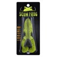thumbnail image 3 of Scum Frog 3/8 oz Big Foot, Camo, Top Water Hollow Body Frog Lure, 3 of 5