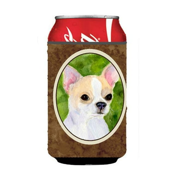 Chihuahua Can Or bottle sleeve Hugger - 12 Oz.