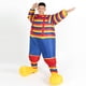 thumbnail image 4 of 1 pieza de disfraz inflable de payaso para cosplay, disfraz para fiesta de Halloween, disfraz para adultos y niños (verde y rojo), 4 of 5