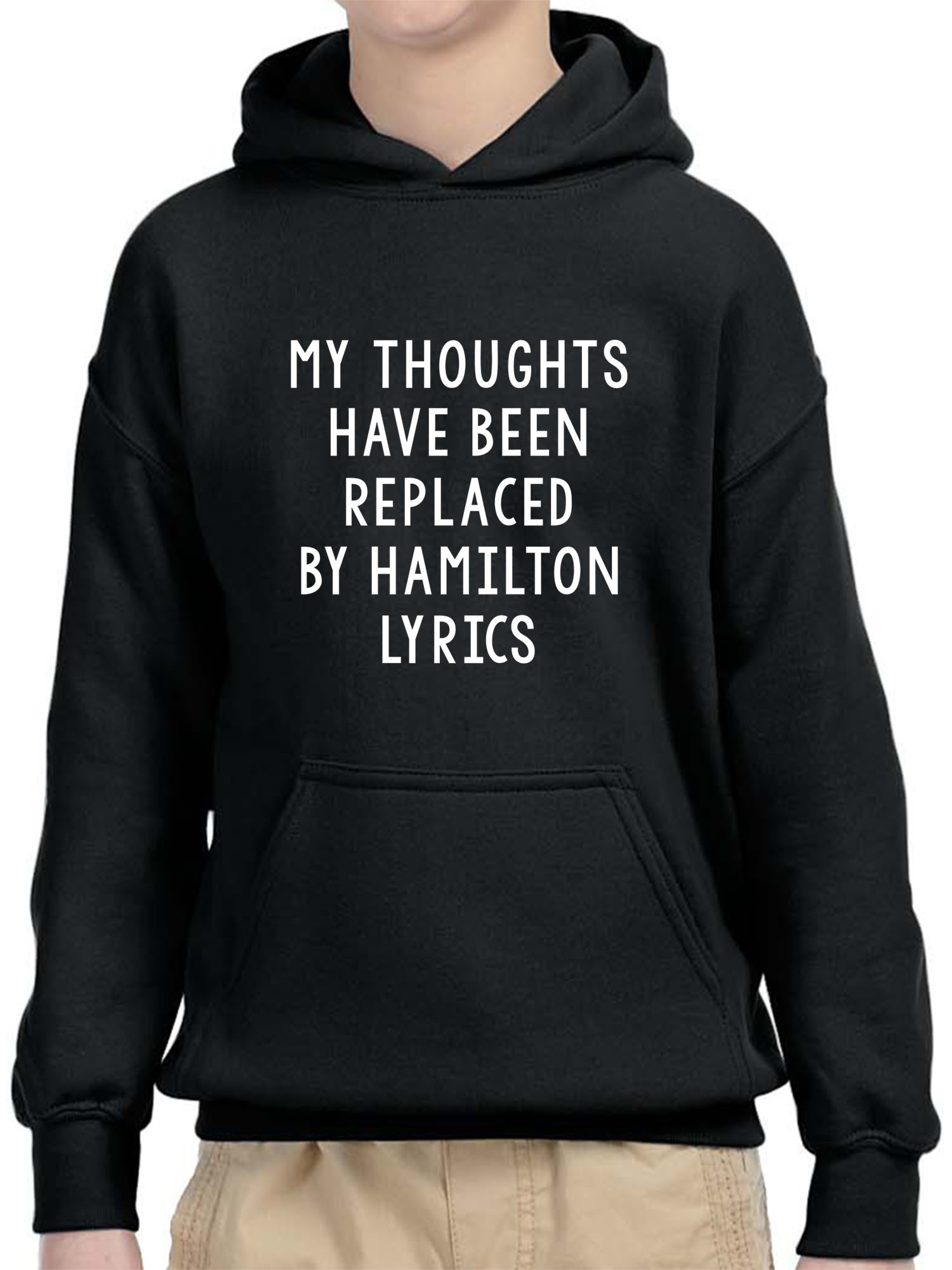 hamilton youth hoodie