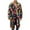 B2-Multicolor, variant on BiZtdJrK Multicolor Long Faux Fur Winter Coats for Men Casual Lapel Open Front Long Sleeve Jacket Fashion Fluffy Warm Shaggy Outerwear, L
