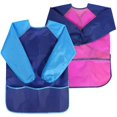 thumbnail image 1 of Delantal de pintura para niños Zhivalor BST3072927, 1 of 5