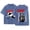 Navy, variant on Sombrs Merch Shirt You Are 2026 Tour The Reasons North America Tshirt