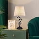 thumbnail image 4 of USB Charging Bedside Nightstand Lamp for Living Room and Bedroom - Traditional Tall Retro Desk Lamp with USB-A and USB-C Ports, 4 of 5