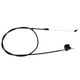 thumbnail image 2 of Cable de transmisión para cortadora de césped manual, cable de transmisión para cortadora de césped autopropulsada Cable de transmisión para cortadora de césped Instalación sin esfuerzo, 2 of 12