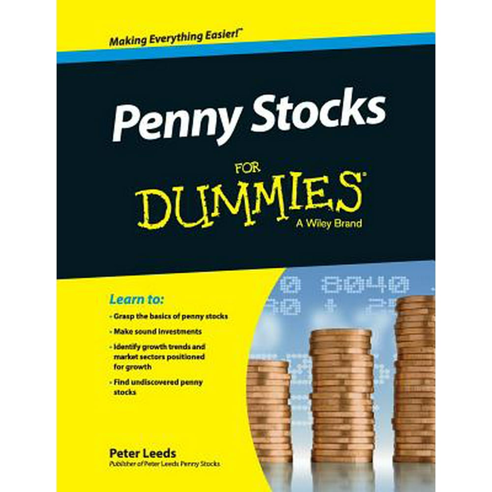 Penny Stocks for Dummies