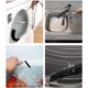 thumbnail image 5 of Paquete de 2 cepillos para radiador, cepillo de limpieza para radiador de 70 cm de largo, cepillo para pelusa, cepillo para ropa Flexible, cepillo para tuberías, herramienta de limpieza de conductos, 5 of 5
