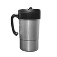 thumbnail image 3 of Taza de vacío portátil de gran capacidad Perfecl Taza térmica aislada 580ml, 3 of 8