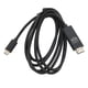 thumbnail image 2 of Cable adaptador de interfaz multimedia HD a tipo C sin retraso 4K con la misma pantalla para teléfono y TV, 2 of 12