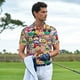 thumbnail image 3 of Fotbe Cute Cartoon Owls Camiseta Polo de Golf para Hombre con Estampado – Camisa Deportiva Transpirable con Cuello Abotonado-4X-Large, 3 of 6