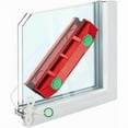 thumbnail image 1 of D-3 Magnetic Window Cleaner For 20-28mm Double Glazed Window, 1 of 5