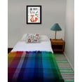 thumbnail image 3 of TrendyDecor4U Be Brave Little One By Susan Boyer Printed Wall Art SB419-712, 3 of 3