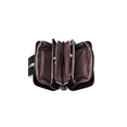 thumbnail image 3 of Bolso Bandolera LAB.G Para Mujer con Hebilla Metálica Negro, 3 of 4