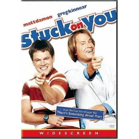 Stuck on You ( (DVD))