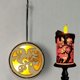 thumbnail image 3 of Decoración Colgante De Madera Luz De Noche Led Lámpara Hueca De Madera Para Sala De Estar Cocina Dormitorio Guardurnaity HA045727-02, 3 of 6