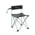 thumbnail image 2 of Rapbox Folding chairs, Camping Chairs for Adults, Outdoor Folding Chairs with Lumbar Back Support High Back Portable Camping Chair, 2 of 4